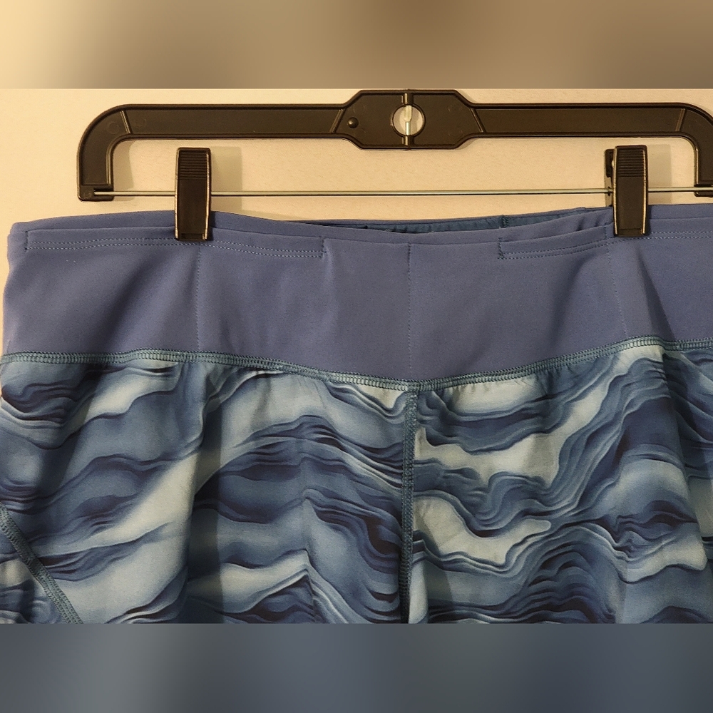 SkirtSports Blue Athletic Shorts Size M - Picture 3 of 8